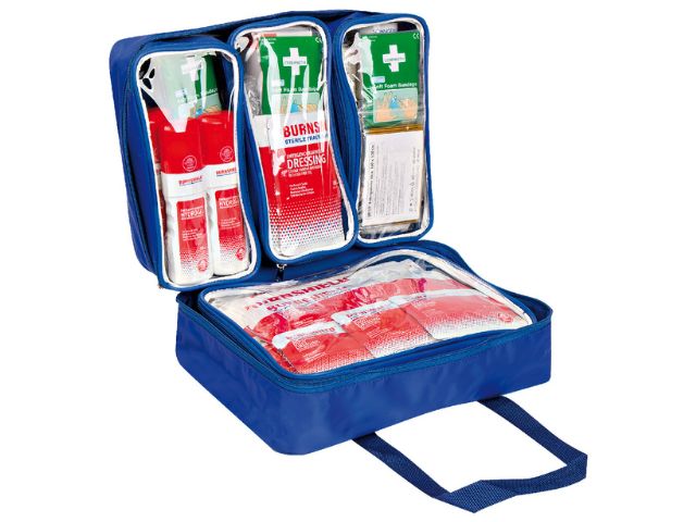 Imagen del Burnshield Responder Kit Bag de Söhngen