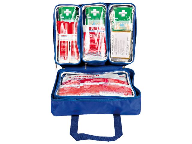 Imagen del Burnshield Responder Kit Bag de Söhngen