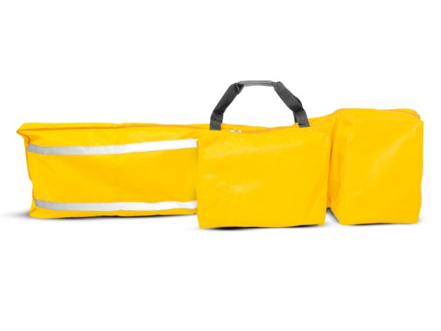 Imagen de la Bolsa de transporte Spine Pack para tablero espinal de Spencer