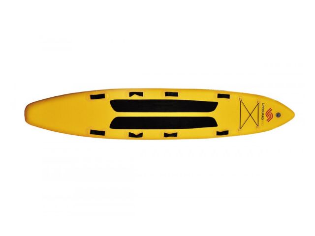 Imagen de Tabla de rescate hinchable Lifeguard Pro