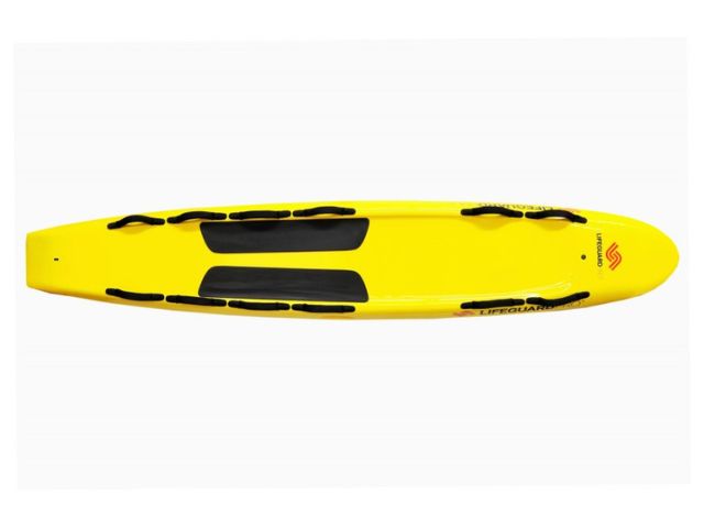 Imagen de Tabla de rescate rígida Lifeguard Pro
