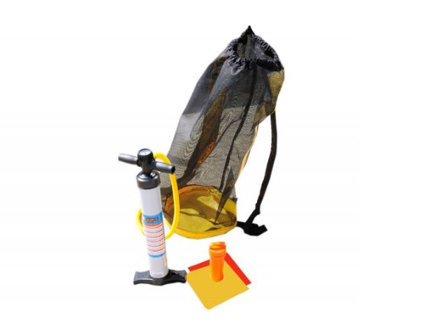 Imagen de Tabla de rescate hinchable Lifeguard Pro
