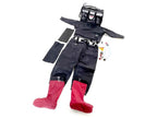 Imagen del traje bariátrico rellenable de agua para maniquíes de entrenamiento - Ruth Lee
