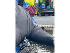 Imagen del traje bariátrico rellenable de agua para maniquíes de entrenamiento - Ruth Lee