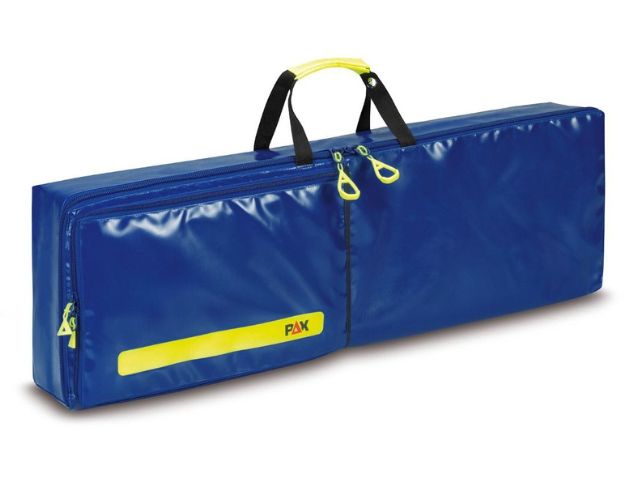 Imagen de la bolsa trauma de PAX