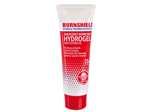 Tubo de hidrogel Burnshield Burn
