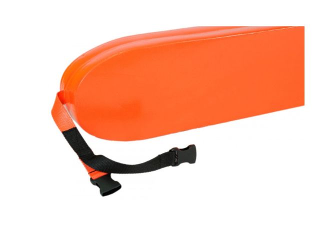 Imagen del Tubo de rescate naranja flúor Lifeguard Pro