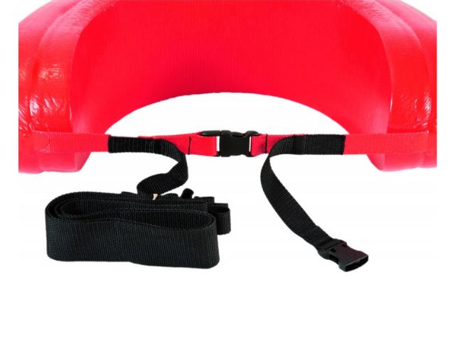 Imagen de Tubo de rescate para socorristas Lifeguard Pro rojo