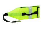 Imagen de Tubo de rescate Marpa Lifeguard Pro amarillo flúor
