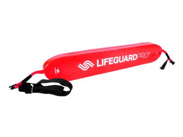 Imagen de Tubo de rescate para socorristas Lifeguard Pro rojo