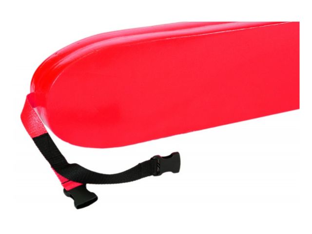 Imagen de Tubo de rescate para socorristas Lifeguard Pro rojo