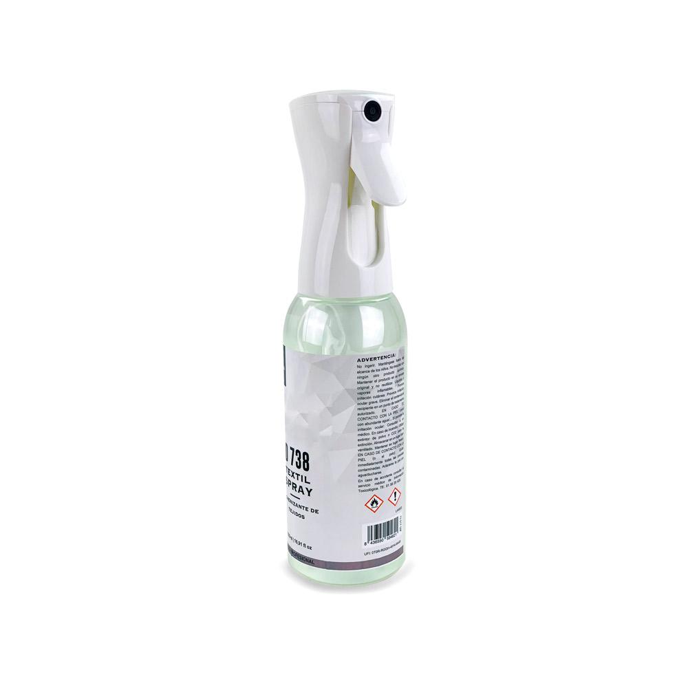 Spray higienizante textil 500 ml