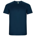 T-shirt Técnica Manga Curta Várias Cores