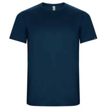T-shirt Técnica Manga Curta Várias Cores