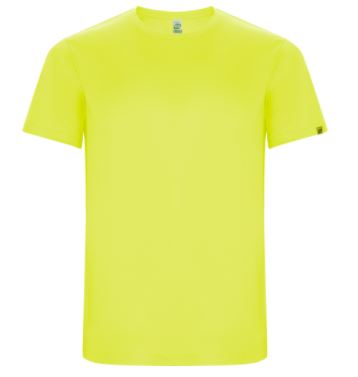 T-shirt Técnica Manga Curta Várias Cores