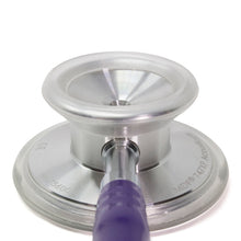 Cargar imagen en el visor de la galería, MDF® Acoustica® Fonendo Doble Campana morado y plata
