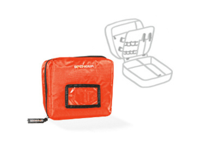 Imagen del ampulario R Series rojo