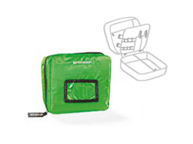 Imagen del ampulario R Series verde