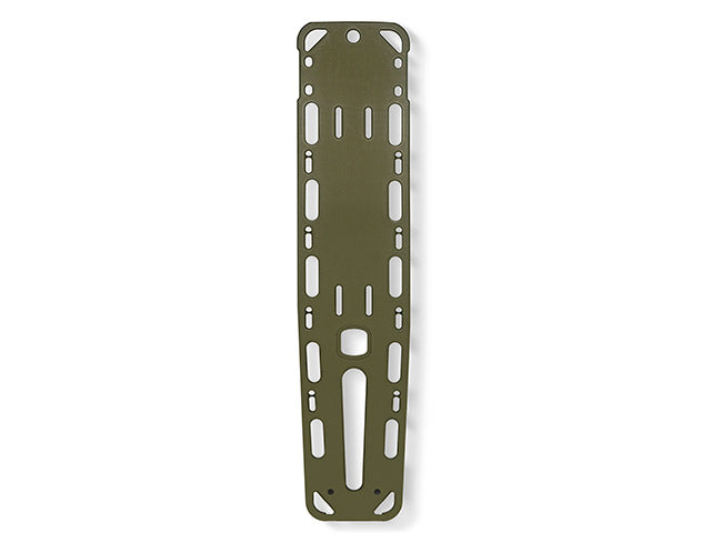 Imagen del tablero espinal B-Bak Pin Max verde militar