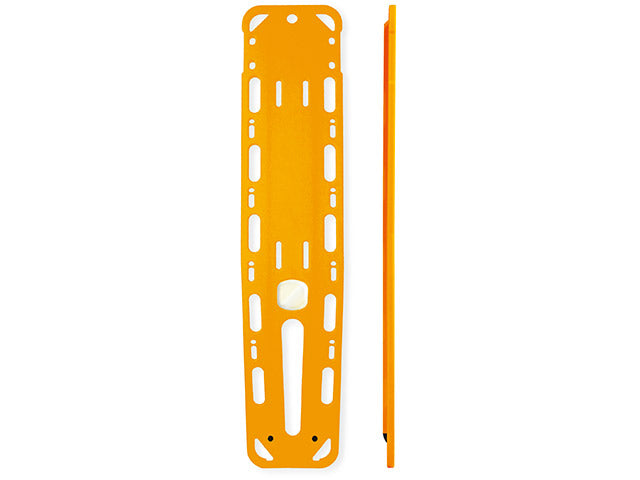 Imagen del tablero espinal B-Bak Pin Max naranja