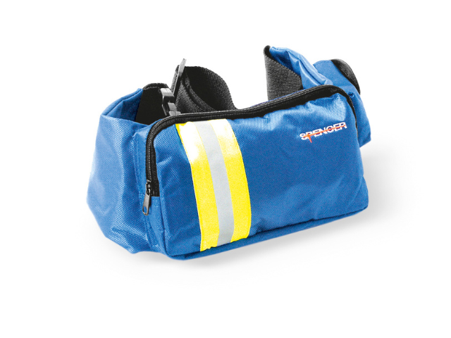 Imagen de la riñonera Blue Bag 1