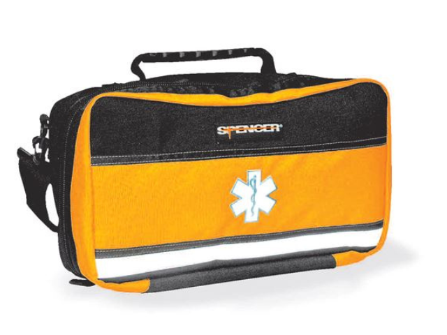 Imagen de la bolsa de primeros auxilios Paramedic