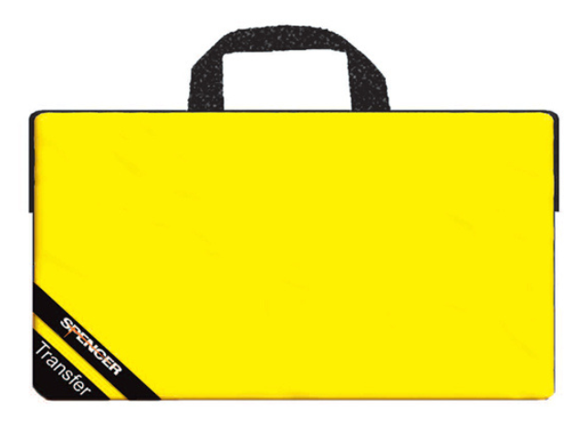 Imagen de la bolsa de transporte de la HP Hirvin Plus, lona porta heridos