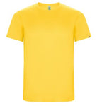 T-shirt Técnica Manga Curta Várias Cores
