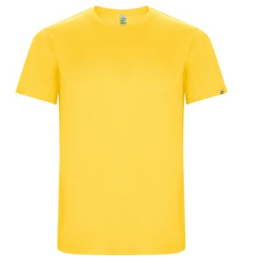 T-shirt Técnica Manga Curta Várias Cores