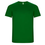 T-shirt Técnica Manga Curta Várias Cores