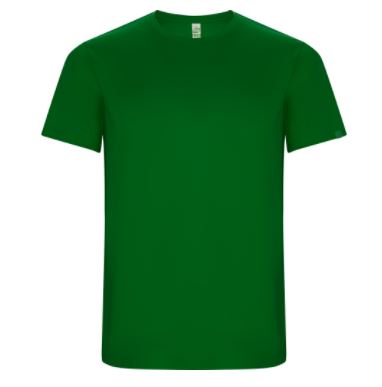 T-shirt Técnica Manga Curta Várias Cores