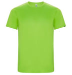 T-shirt Técnica Manga Curta Várias Cores