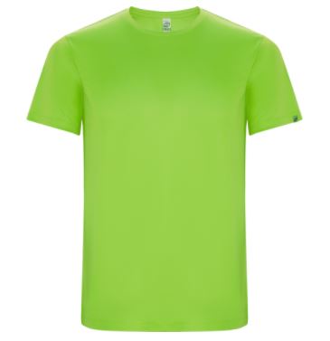 T-shirt Técnica Manga Curta Várias Cores