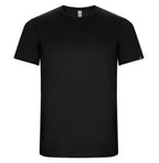 T-shirt Técnica Manga Curta Várias Cores