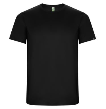 T-shirt Técnica Manga Curta Várias Cores