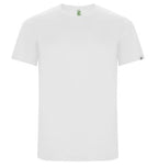 T-shirt Técnica Manga Curta Várias Cores