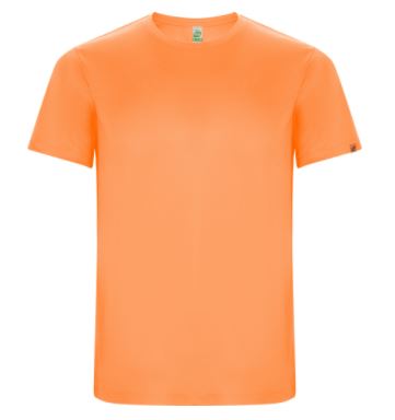 T-shirt Técnica Manga Curta Várias Cores