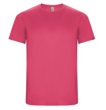 T-shirt Técnica Manga Curta Várias Cores