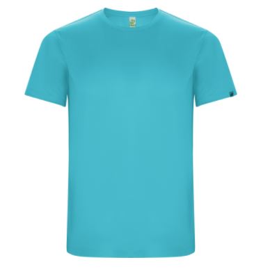 T-shirt Técnica Manga Curta Várias Cores