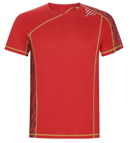 Camiseta Técnica Poliéster Reciclado