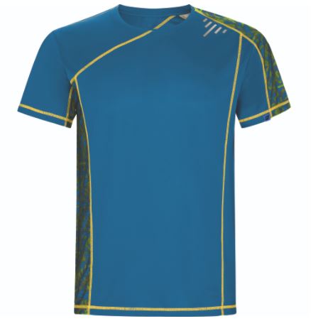 Camiseta Técnica Poliéster Reciclado