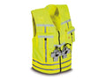 Imagen del chaleco reflectante amarillo de PAX