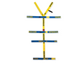 Imagen de las correas araña Rock Straps