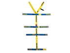 Imagen de las correas araña Rock Straps