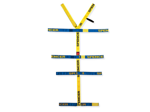 Imagen de las correas araña Rock Straps