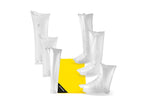 Imagen de las férulas inflables Eco Air Splint