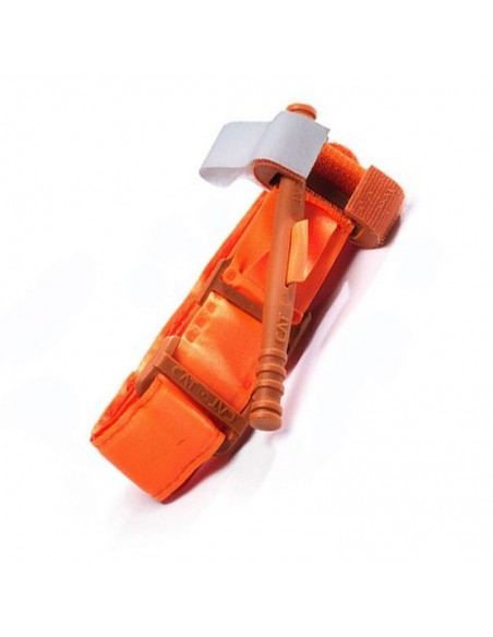 Kit hemostático para controle de sangramento L
