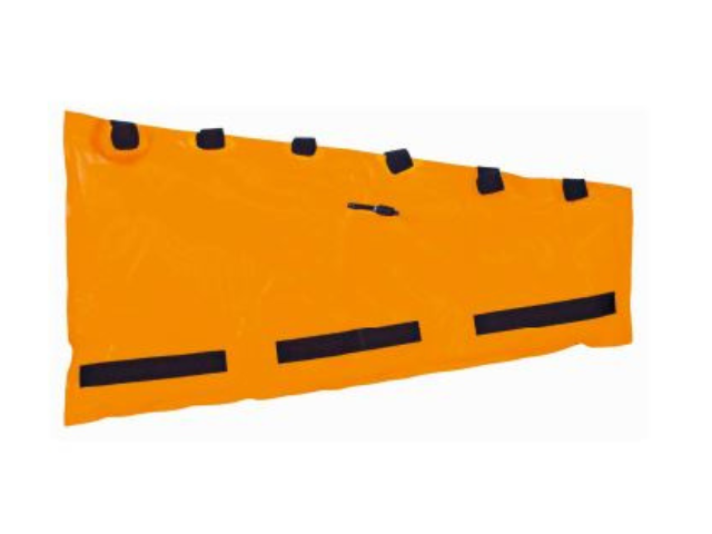 Imagen de la férula de vacío Res-Q-Splint Plus talla L