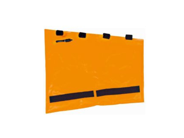 Imagen de la férula de vacío Res-Q-Splint Plus talla S