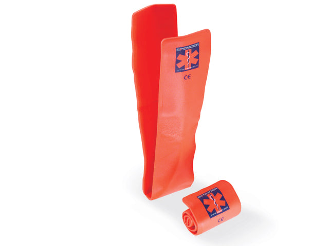 Imagen de la férula semirrígida Urrà Splint